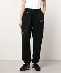 NIKE | NIKE WOMENS NSW ICN CLSH FLC GX HR JG / ナイキ ウィメンズ NSW アイコン クラッシュ ボトム FT 【SP】(その他パンツ)