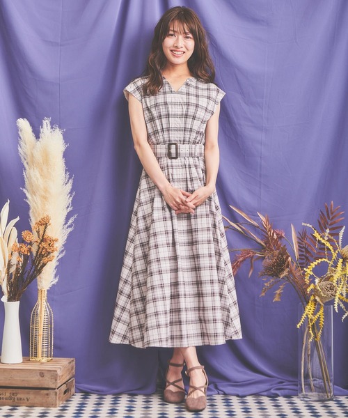 みやこ　noelaワンピース みやこ様専用 noelaワンピース キャミワンピース | ONE PIECE