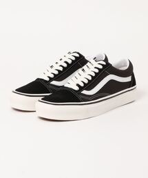 VANS | 【VANS / ヴァンズ】OLDSKOOL(オールドスクール) 36 DX BK(スニーカー)