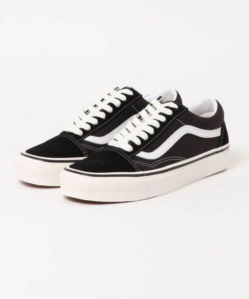 VANS(バンズ)の「【VANS / ヴァンズ】OLDSKOOL(オールドスクール) 36 DX BK(スニーカー・メンズ・ブラック・10/8/9)」の1枚目の写真