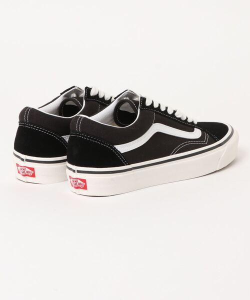 VANS(バンズ)の「【VANS / ヴァンズ】OLDSKOOL(オールドスクール) 36 DX BK(スニーカー・メンズ・ブラック・10/8/9)」の2枚目の写真