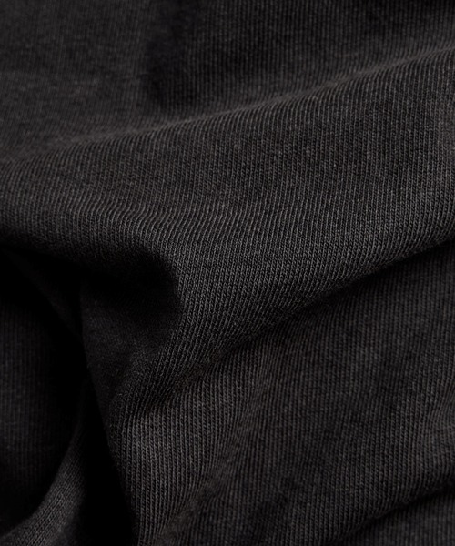 G-STAR（ジースター）の「TAPE DETAIL T-SHIRT/ロンT（Tシャツ/カットソー・メンズ・ダークオリーブ/ダークブラック・MEDIUM/LARGE/X-SMALL/SMALL）」の15枚目の写真