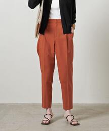 UNITED ARROWS | UBC P/C/L タック テーパードパンツ(その他パンツ)