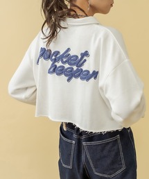 RASVOA | カットオフクロップドシャツ(シャツ/ブラウス)