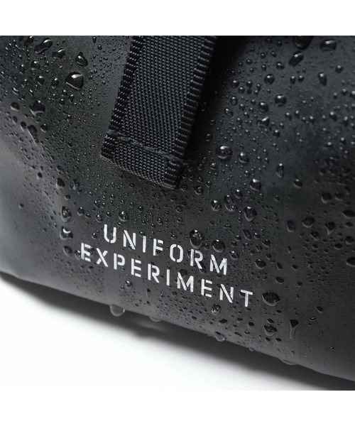 uniform experiment WATERPROOF BAG ショルダー uniform experiment（ユニフォームエクスペリメント）の