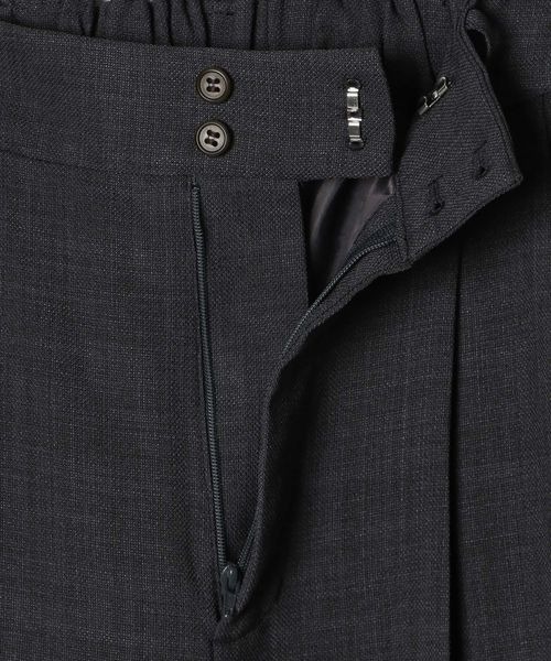 JEANASIS（ジーナシス）の「【SETUP対応】ドライオックストラウザー/214811（スラックス・レディース・チャコールグレー/ベージュ/ピンク/グリーン・FREE）」の11枚目の写真