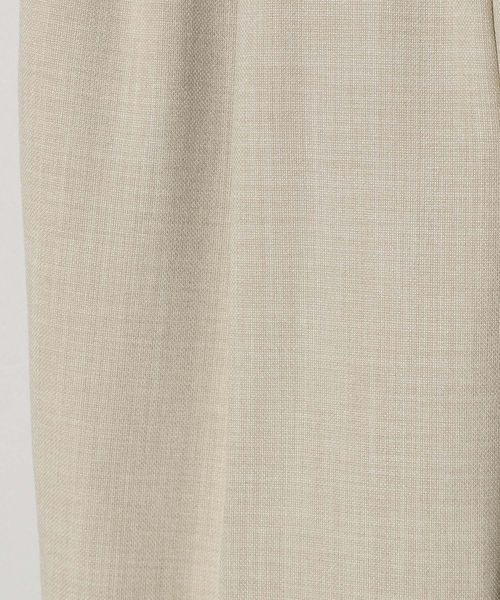 JEANASIS（ジーナシス）の「【SETUP対応】ドライオックストラウザー/214811（スラックス・レディース・チャコールグレー/ベージュ/ピンク/グリーン・FREE）」の16枚目の写真