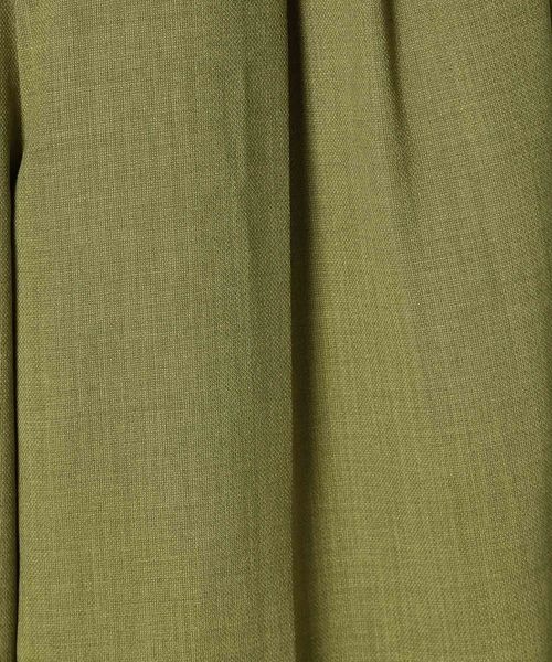 JEANASIS（ジーナシス）の「【SETUP対応】ドライオックストラウザー/214811（スラックス・レディース・チャコールグレー/ベージュ/ピンク/グリーン・FREE）」の17枚目の写真