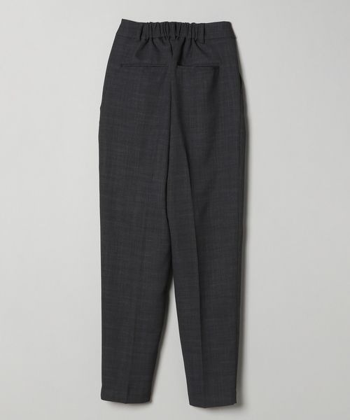 JEANASIS（ジーナシス）の「【SETUP対応】ドライオックストラウザー/214811（スラックス・レディース・チャコールグレー/ベージュ/ピンク/グリーン・FREE）」の7枚目の写真