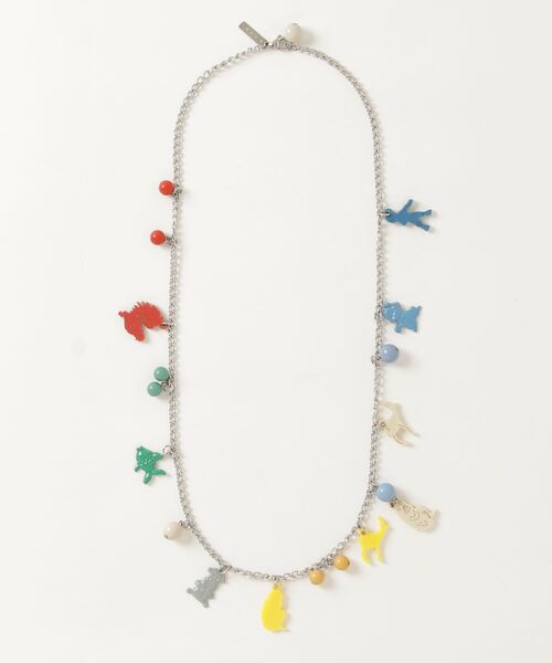 MARNI(マルニ)の「MARNI(マルニ)Kids & Junior ビジュー付ネックレス(ネックレス・キッズ・マルチ・ONE SIZE)」の8枚目の写真