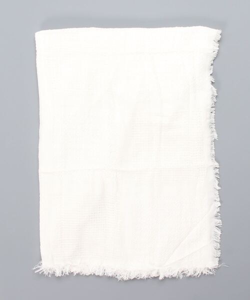 aimoha（アイモハ）の「シンプルタオル生地ソファーカバー/ブランケット（ブランケット・レディース・ブルー/グレー/ホワイト/ピンク/ホワイト系その他3・FREE）」の15枚目の写真