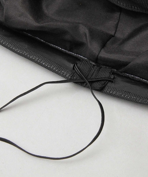 A.M.S.(エーエムエス)の「ボリュームシルエット パネルベレー / ベレー帽 / メルトン / ニット(ハンチング/ベレー帽・メンズ・グレー系その他/ブラック/ブラック系その他/グレー・FREE)」の16枚目の写真