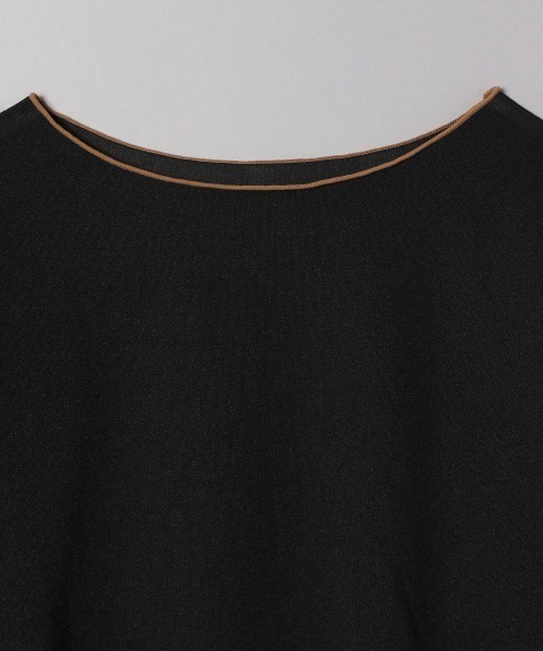 JEANASIS（ジーナシス）の「アソートガラシアーLST/228181（Tシャツ/カットソー・レディース・ブラック/グレー系その他/イエロー系その他/オレンジ系その他・FREE）」の7枚目の写真