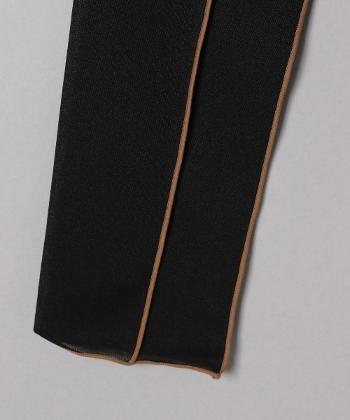 JEANASIS（ジーナシス）の「アソートガラシアーLST/228181（Tシャツ/カットソー・レディース・ブラック/グレー系その他/イエロー系その他/オレンジ系その他・FREE）」の9枚目の写真