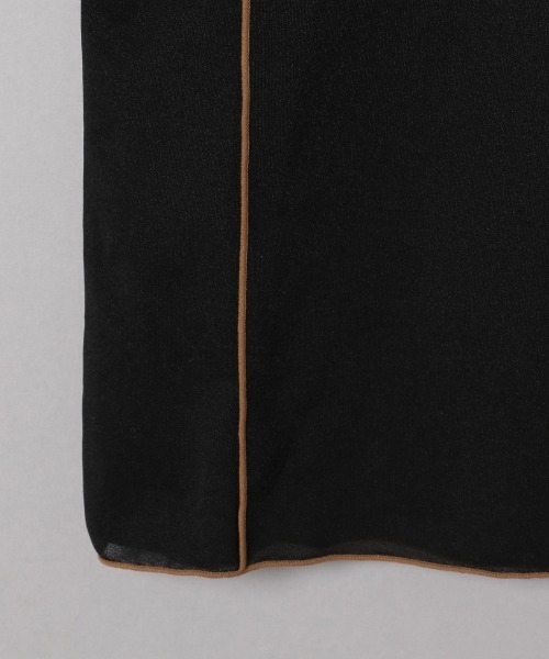 JEANASIS（ジーナシス）の「アソートガラシアーLST/228181（Tシャツ/カットソー・レディース・ブラック/グレー系その他/イエロー系その他/オレンジ系その他・FREE）」の10枚目の写真