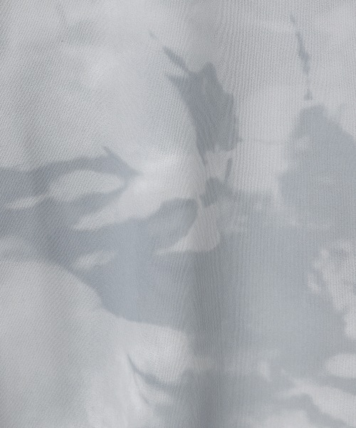 JEANASIS（ジーナシス）の「アソートガラシアーLST/228181（Tシャツ/カットソー・レディース・ブラック/グレー系その他/イエロー系その他/オレンジ系その他・FREE）」の14枚目の写真