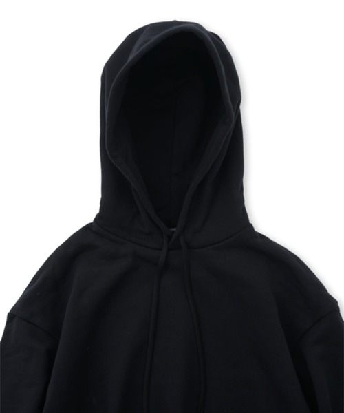STUDIOUS SELECT(ステュディオスセレクト)の「【:CASE】TRANSIT SWEAT HOODIE(パーカー・メンズ・ホワイト/ブラック・MEDIUM/SMALL)」の3枚目の写真