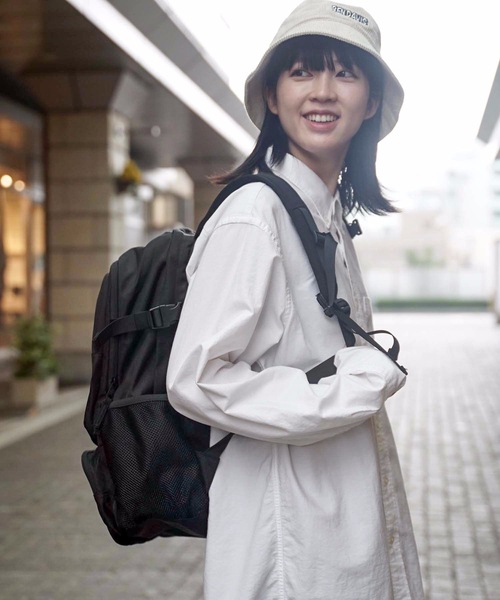 BEN DAVIS(ベンデイビス)の「【BEN DAVIS/ベンデイビス】PCポケット付きデジタルディバックパック BDW-8140(バックパック/リュック・メンズ・ホワイト/ピンク/パープル/ライトパープル・FREE)」の19枚目の写真