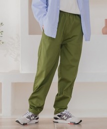 SIDEWAY STANCE | 【SIDEWAY STANCE】バルーンシルエット イージー シェフパンツ(チノパンツ)