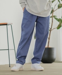 SIDEWAY STANCE | 【SIDEWAY STANCE】バルーンシルエット イージー ワークパンツ(チノパンツ)