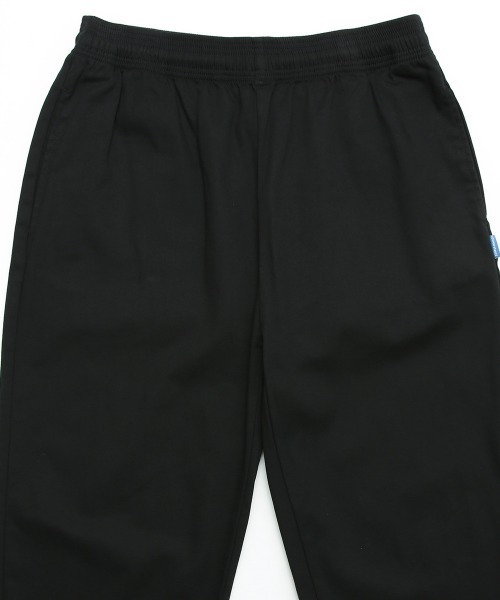 SIDEWAY STANCE（サイドウェイスタンス）の「【SIDEWAY STANCE】バルーンシルエット イージー シェフパンツ（チノパンツ・メンズ・ブラック/ベージュ/オフホワイト/カーキ/ネイビー/ブルーグレー/A・MEDIUM/LARGE/X-LARGE）」の15枚目の写真