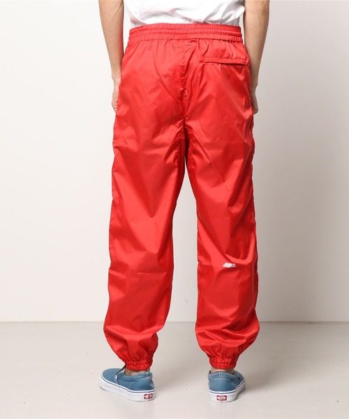 EVERLAST(スポーツ・ライフスタイル)(エバーラスト)の「【EVERLAST(エバーラスト)】サウナパンツ(その他パンツ・メンズ・ブラック/レッド・MEDIUM/LARGE)」の3枚目の写真