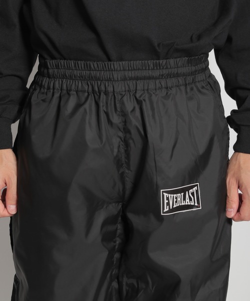EVERLAST(スポーツ・ライフスタイル)(エバーラスト)の「【EVERLAST(エバーラスト)】サウナパンツ(その他パンツ・メンズ・ブラック/レッド・MEDIUM/LARGE)」の11枚目の写真