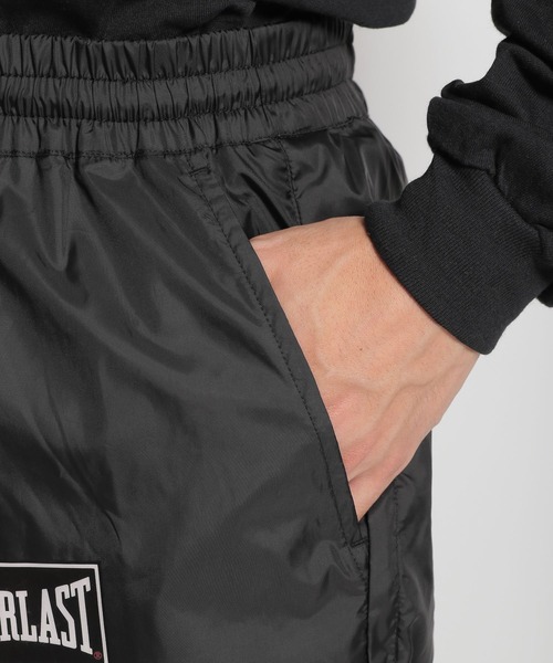 EVERLAST(スポーツ・ライフスタイル)(エバーラスト)の「【EVERLAST(エバーラスト)】サウナパンツ(その他パンツ・メンズ・ブラック/レッド・MEDIUM/LARGE)」の12枚目の写真