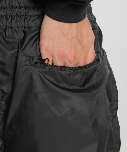 EVERLAST(スポーツ・ライフスタイル)(エバーラスト)の「【EVERLAST(エバーラスト)】サウナパンツ(その他パンツ・メンズ・ブラック/レッド・MEDIUM/LARGE)」の16枚目の写真