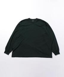 blurhms | ＜blurhms (ブラームス)＞ E/S H/NECKTEE/カットソー(Tシャツ/カットソー)