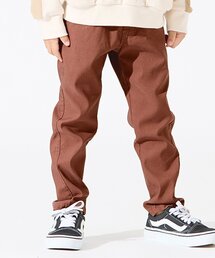 BREEZE | もっとストレッチピケストレートパンツ 10分丈(その他パンツ)