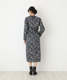 【新品】アフタヌーンティー　リバティプリント　ワンピース 切替ワンピース/リバティプリント | アフタヌーンティー公式通販