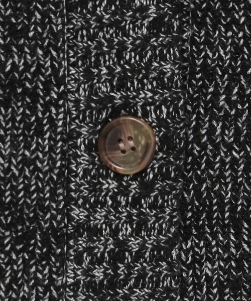 PAGEBOY（ページボーイ）の「ハイネックロングカーデ（ニット/セーター・レディース・オフホワイト/グリーン系その他/ブラック/オレンジ・FREE）」の8枚目の写真