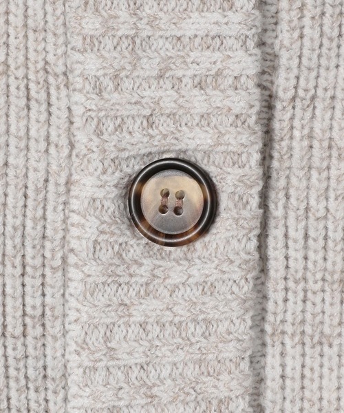 PAGEBOY（ページボーイ）の「ハイネックロングカーデ（ニット/セーター・レディース・オフホワイト/グリーン系その他/ブラック/オレンジ・FREE）」の18枚目の写真