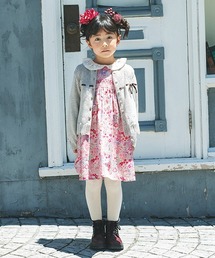 sense of wonder | マーガレットアニージャンパースカート【日本製】(ジャンパースカート)