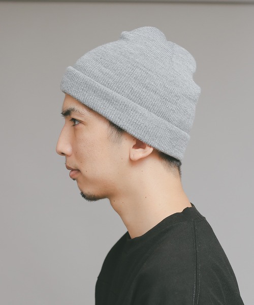 【ラスト一品！】REALLY RICH アメリカンビーニー ロサンゼルスアパレル ロスアパ ニット帽 ニットキャップ Los Angeles