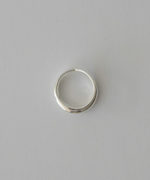 CANAL JEAN（キャナルジーン）の「Pt　ダブルラインリング（リング・レディース・シルバー/ゴールド・13）」の10枚目の写真