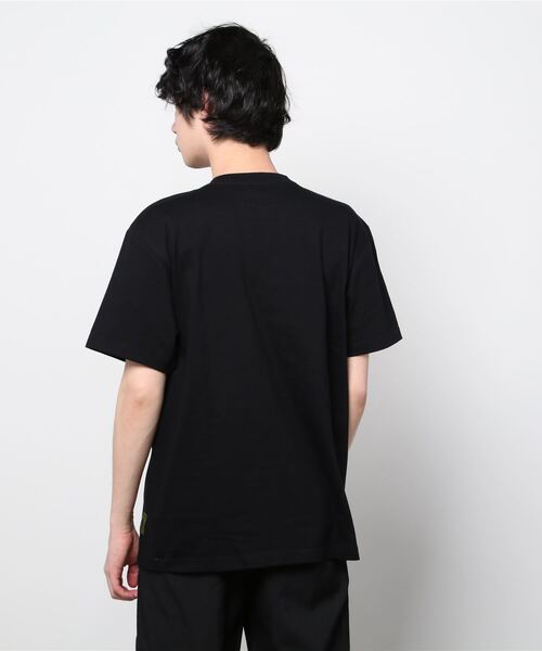 Subciety（サブサエティ）の「SDS S/S（Tシャツ/カットソー・メンズ・ネイビー/ブラック/ホワイト・MEDIUM/LARGE/X-LARGE/SMALL/XX-LARGE）」の10枚目の写真