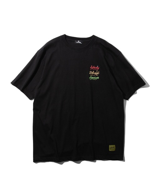 Subciety（サブサエティ）の「SDS S/S（Tシャツ/カットソー・メンズ・ネイビー/ブラック/ホワイト・MEDIUM/LARGE/X-LARGE/SMALL/XX-LARGE）」の5枚目の写真
