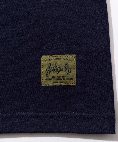 Subciety（サブサエティ）の「SDS S/S（Tシャツ/カットソー・メンズ・ネイビー/ブラック/ホワイト・MEDIUM/LARGE/X-LARGE/SMALL/XX-LARGE）」の8枚目の写真