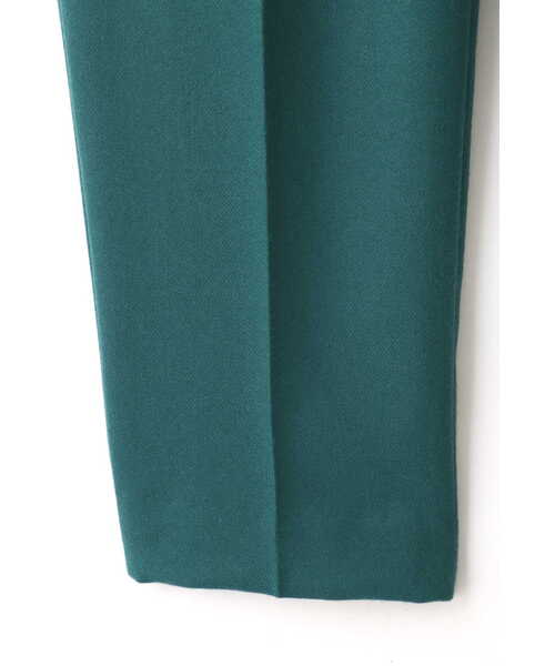 JILL STUART（ジルスチュアート）の「◆ニコルパンツ（その他パンツ・レディース・ホワイト/グリーン・2/0）」の21枚目の写真