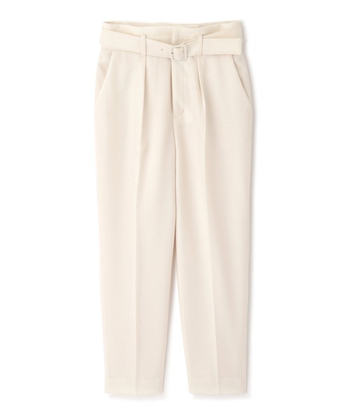 JILL STUART（ジルスチュアート）の「◆ニコルパンツ（その他パンツ・レディース・ホワイト/グリーン・2/0）」の6枚目の写真