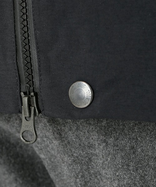 Tilak（ティラック）の「【TILAK / ティラック × JS】別注 Raptor Jacket（マウンテンパーカー・メンズ・クリアブラック・SMALL/MEDIUM/LARGE/X-LARGE）」の5枚目の写真
