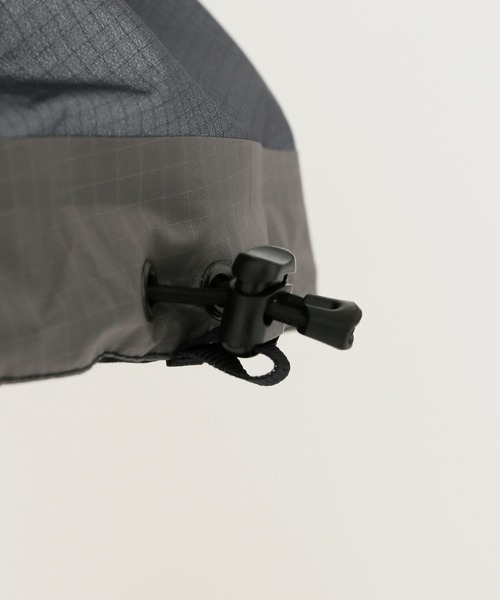 Tilak（ティラック）の「【TILAK / ティラック × JS】別注 Raptor Jacket（マウンテンパーカー・メンズ・クリアブラック・SMALL/MEDIUM/LARGE/X-LARGE）」の7枚目の写真