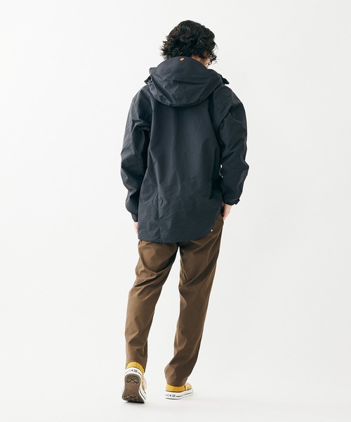 Tilak（ティラック）の「【TILAK / ティラック × JS】別注 Raptor Jacket（マウンテンパーカー・メンズ・クリアブラック・SMALL/MEDIUM/LARGE/X-LARGE）」の20枚目の写真