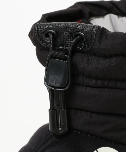 こども ビームス（コドモビームス）の「THE NORTH FACE / キッズ ヌプシ ブーティVI 21（14~22cm）（ブーツ・キッズ・ブラック/オリーブ・22/15 /20/18/17/19/21/16/14）」の6枚目の写真