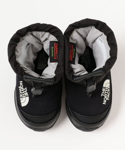 こども ビームス（コドモビームス）の「THE NORTH FACE / キッズ ヌプシ ブーティVI 21（14~22cm）（ブーツ・キッズ・ブラック/オリーブ・22/15 /20/18/17/19/21/16/14）」の7枚目の写真