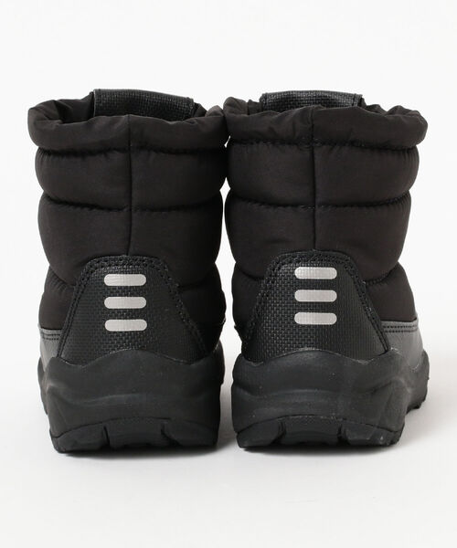 こども ビームス（コドモビームス）の「THE NORTH FACE / キッズ ヌプシ ブーティVI 21（14~22cm）（ブーツ・キッズ・ブラック/オリーブ・22/15 /20/18/17/19/21/16/14）」の8枚目の写真