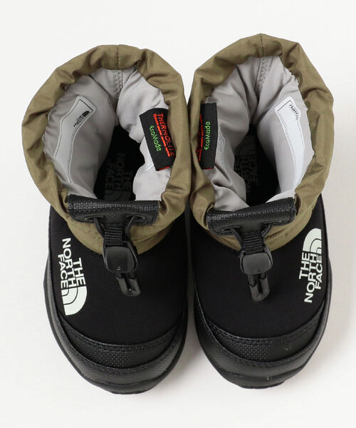 こども ビームス（コドモビームス）の「THE NORTH FACE / キッズ ヌプシ ブーティVI 21（14~22cm）（ブーツ・キッズ・ブラック/オリーブ・22/15 /20/18/17/19/21/16/14）」の13枚目の写真