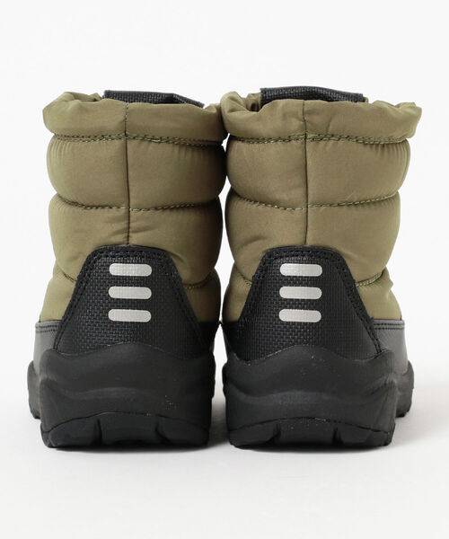 こども ビームス（コドモビームス）の「THE NORTH FACE / キッズ ヌプシ ブーティVI 21（14~22cm）（ブーツ・キッズ・ブラック/オリーブ・22/15 /20/18/17/19/21/16/14）」の14枚目の写真